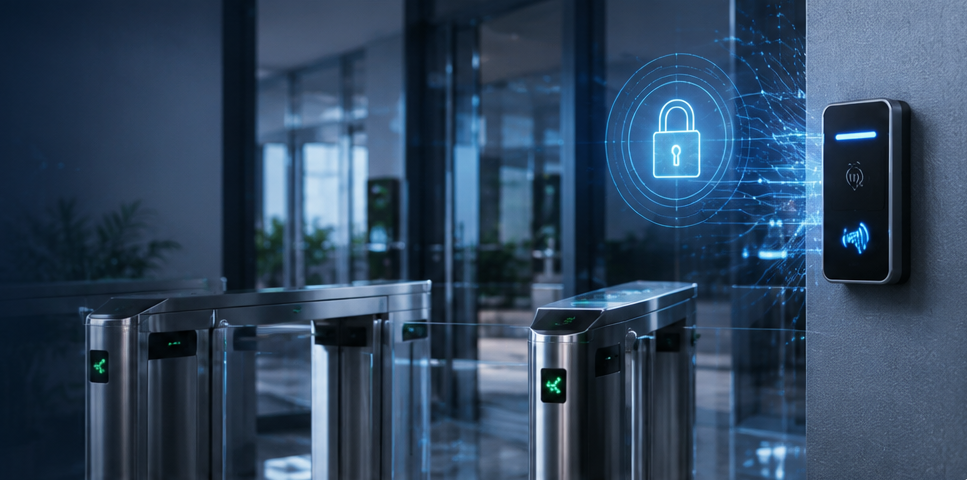 Access control and security systems